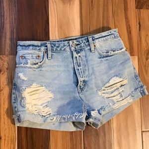Abercrombie and Fitch shorts, 29